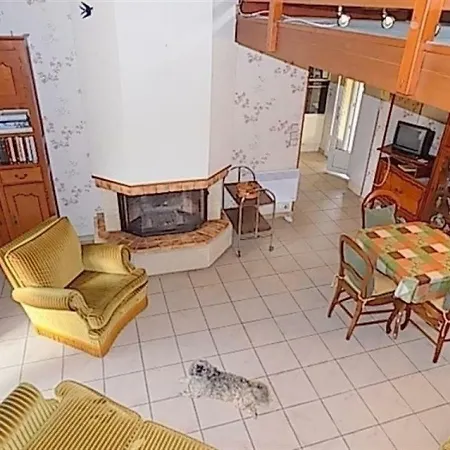 Feriehus House Agreable Maison Individuelle Tout A Pied Saint Palais La Palmyre