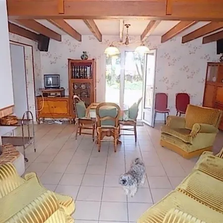 House Agreable Maison Individuelle Tout A Pied Saint Palais Feriehus