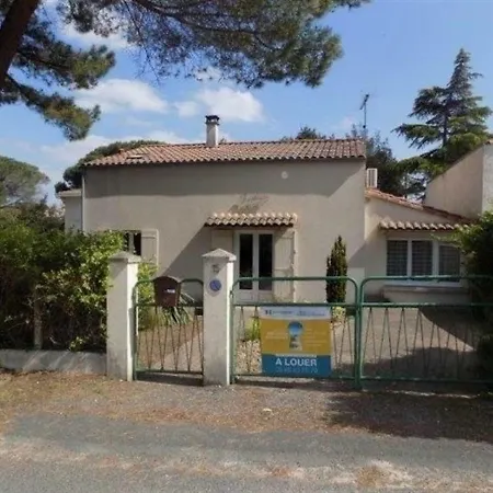 Feriehus House Agreable Maison Individuelle Tout A Pied Saint Palais