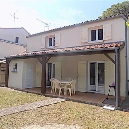 House Agreable Maison Individuelle Tout A Pied Saint Palais * La Palmyre