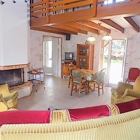 House Agreable Maison Individuelle Tout A Pied Saint Palais Feriehus *